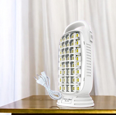 VR Bright Lite Led Emergency Lantern With Mobile Charging-Point297-VRBL1464 10 hrs Lantern Emergency Light(White)