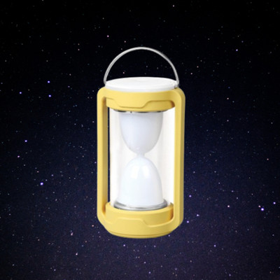 SACRO 4.5 Hour Rechargeable LED Lantern - Perfect for Emergencies vip210 4.5 hrs Lantern Emergency Light(White)