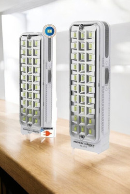 VR Bright Lite RL512 Emergency Light-11 6 hrs Lantern Emergency Light(White)