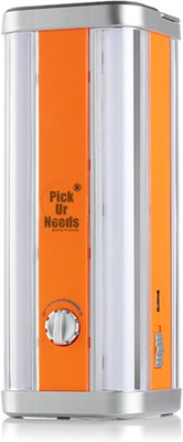 VR Bright Lite 1861 8 hrs Lantern Emergency Light(Multicolor)