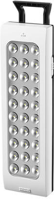 DP.LED DP-716 (RECHARGEABLE EMERGENCY LIGHT) 1600 mAh Battery 6 hrs Lantern Emergency Light(White)