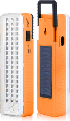 24 ENERGY 60 High Bright SMD Rechargeable 8 hrs Lantern Emergency Light(Orange)