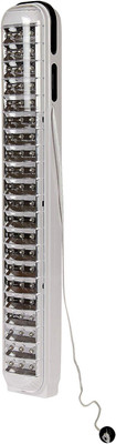 VR Bright Lite Rechargeable 63 Led Dp-715-VRBL11223 5 hrs Lantern Emergency Light(White)