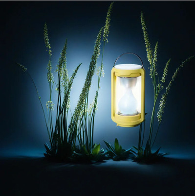 GUGGU M97_Hero Lantern4.5-Hour Rechargeable LED Lantern: Reliable Emergency Lighting 3 hrs Lantern Emergency Light(White)