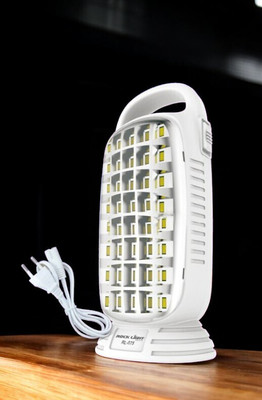 VR Bright Lite Rl575 Emergency Light-61 10 hrs Lantern Emergency Light(White)