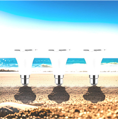YAROH Ujala (Emergency Bulb) 12W Rechargeable LED (Emergency Light)(Pack of 3)ZM122 4 hrs Bulb Emergency Light(White)