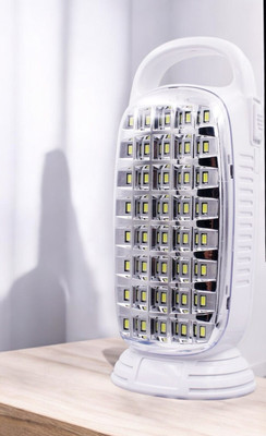 VR Bright Lite Rl575 Emergency Light-47-VRBL11252 10 hrs Lantern Emergency Light(White)