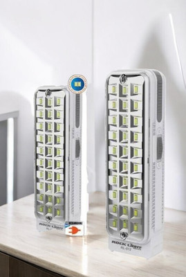 VR Bright Lite Rl512 Emergency Light-07 6 hrs Lantern Emergency Light(White)