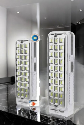 VR Bright Lite Rl512 Emergency Light-58-VRBL11640 6 hrs Lantern Emergency Light(White)