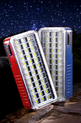 VR Bright Lite Hasru_Lights_Emergency_038-VRBL1774 18 hrs Torch Emergency Light(Multicolor)