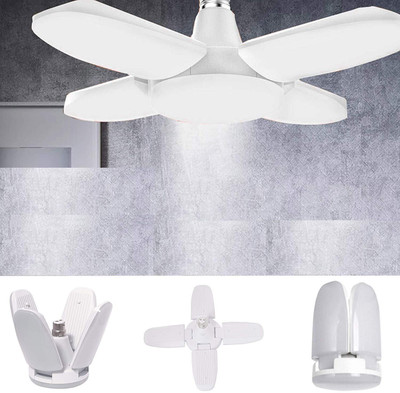 Luxurium decor 30 W Basic Decorative B22 LED Bulb(White)