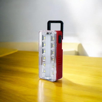 iDOLESHOP Emergency light Red, Flood Lamp, (25W)A0293 6 hrs Flood Lamp Emergency Light(Red)