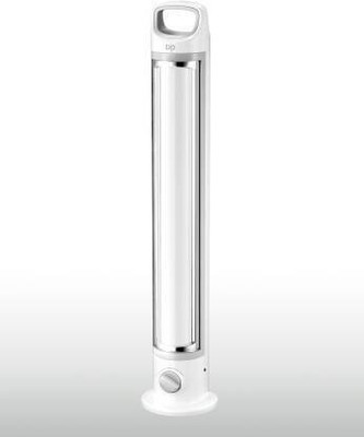 VR Bright Lite Dp 7162 (Rechargeable Led Emergency Light) Flood Lamp Emergency Light-VR593 7 hrs Torch Emergency Light(Multicolor)