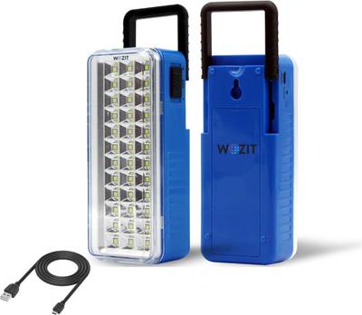 Wozit emergency shop light