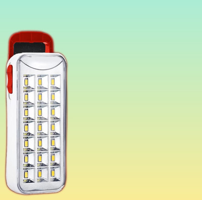 iDOLESHOP USB Solar-Android Charging Support Emergency Light_1163 4 hrs Lantern Emergency Light(Red)
