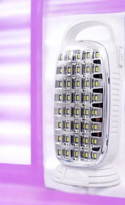 VR Bright Lite RL575 EMERGENCY LIGHT-43 10 hrs Lantern Emergency Light(White)