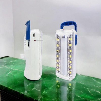 iDOLESHOP Emergency light White, Lantern, (25W)A0349 8 hrs Lantern Emergency Light(White)