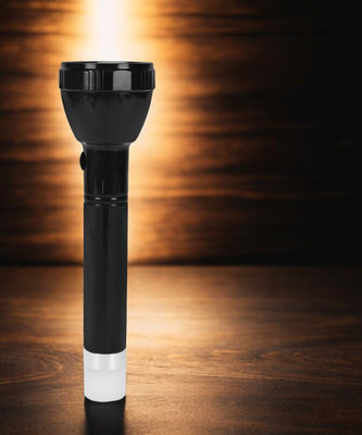 VR Bright Lite Torch LED RED_A0750_VRBL971 10 hrs Torch Emergency Light(Multicolor)