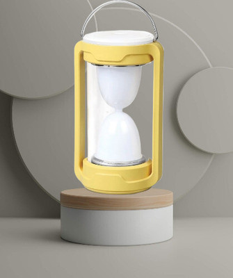 VR Bright Lite dddffjv24_ 5W Rechargeable LED 4.5 hr Lantern Emergency Light (Yellow) 4.5 hrs Lantern Emergency Light(Yellow)