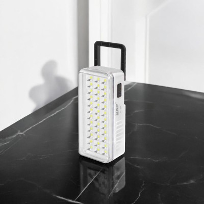 iDOLESHOP Emergency light White, Flood Lamp, (25W)A0247 6 hrs Flood Lamp Emergency Light(White)