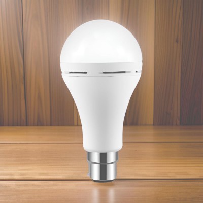 FRONY Surya Emergency Bulb 12W Rechargeable LED Inverter 3 hrs Emergency Light RO301 4 hrs Bulb Emergency Light(White)
