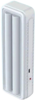 Lipzie 872AID46.RL3102.Emgncy.Light_SH 3 hrs Lantern Emergency Light(White)