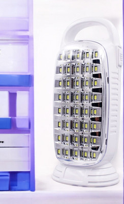 VR Bright Lite Rl575 Emergency Light-31-VRBL11704 10 hrs Lantern Emergency Light(White)