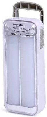 VR Bright Lite Home Emergency Light Rl-22A-VRBL1609 4 hrs Lantern Emergency Light(White)