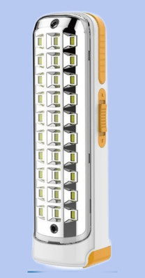 iDOLESHOP USB Solar-SMD Emergency Light_1130 4 hrs Flood Lamp Emergency Light(Yellow)