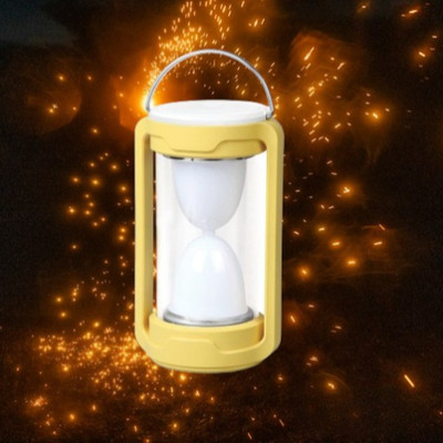 FRONY H20_Hero Lantern4.5-Hour Rechargeable LED Lantern: Reliable Emergency Lighting 3 hrs Lantern Emergency Light(White)