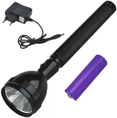 Ratasi only 8990 3 hrs Torch Emergency Light(Black)