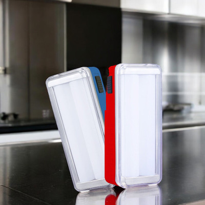 VR Bright Lite Led Emergency Lantern With Mobile Charging-Point11 10 hrs Lantern Emergency Light(White)