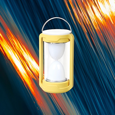 Clairbell Hero Lantern4.5-Hour Rechargeable LED LanternNW- 6 hrs Lantern Emergency Light(White)