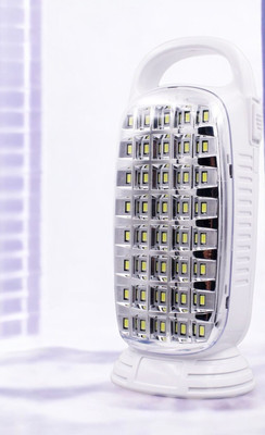 VR Bright Lite Rl575 Emergency Light-36 10 hrs Lantern Emergency Light(White)