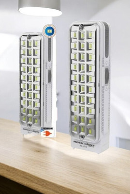 VR Bright Lite Rl512 Emergency Light-41 6 hrs Lantern Emergency Light(White)