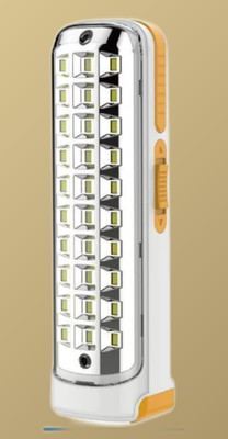 iDOLESHOP USB Solar-SMD Emergency Light_1094 4 hrs Flood Lamp Emergency Light(Yellow)