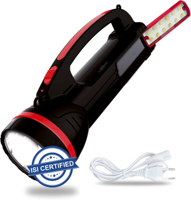 VR Bright Lite El-6634 Red 8 hrs Torch Emergency Light(Red)