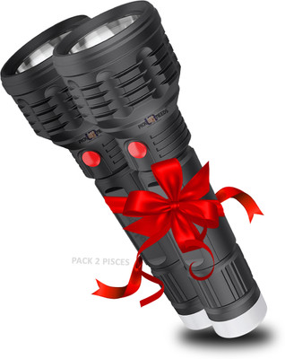 Make Ur Wish Home Emergency Rechargeable Mini Torch Light With Back Light Lamp Long Range 6 hrs Torch Emergency Light(Black+ Red) Make Ur Wish Home Emergency Rechargeable Mini Torch Light With Back Light Lamp Long Range 6 hrs Torch Emergency Light(Black+ Red)
