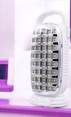 VR Bright Lite Rl575 Emergency Light-16-VRBL11663 10 hrs Lantern Emergency Light(White)