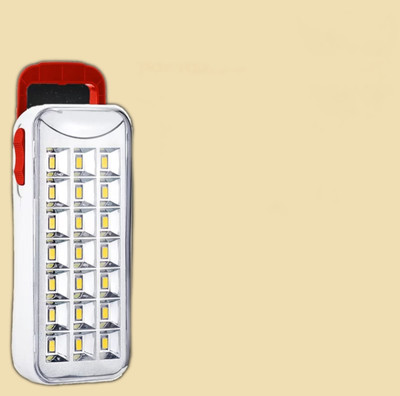 iDOLESHOP USB Solar-Android Charging Support Emergency Light_1189 4 hrs Lantern Emergency Light(Red)