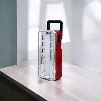 iDOLESHOP Emergency light Red, Flood Lamp, (25W)A0285 6 hrs Flood Lamp Emergency Light(Red)