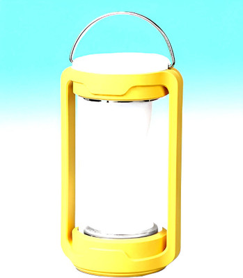 Clairbell Hero Lantern4.5-Hour Rechargeable LED LanternHI- 6 hrs Lantern Emergency Light(White)