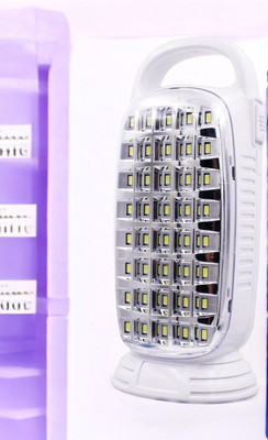 VR Bright Lite Rl575 Emergency Light-55-VRBL11355 10 hrs Lantern Emergency Light(White)