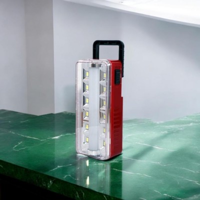 iDOLESHOP Emergency light Red, Flood Lamp, (25W)A0279 6 hrs Flood Lamp Emergency Light(Red)