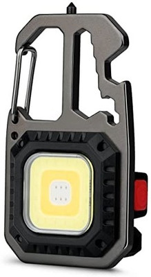 Xydrozen COB LIGHT Work Light Battery Magnet with Screwdriver 5 hrs Torch Emergency Light(Multicolor)