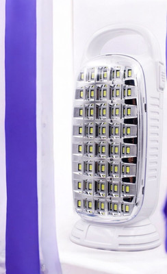 VR Bright Lite Rl575 Emergency Light-12 10 hrs Lantern Emergency Light(White)