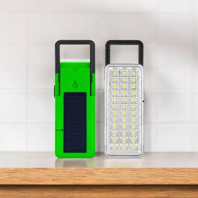 iDOLESHOP Emergency light Green, Lantern, (25W)A0126 7 hrs Lantern Emergency Light(Green)