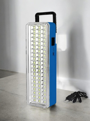 VR Bright Lite Rl-61A Smd Emergency Lighty-125-VRBL11598 10 hrs Lantern Emergency Light(Blue)