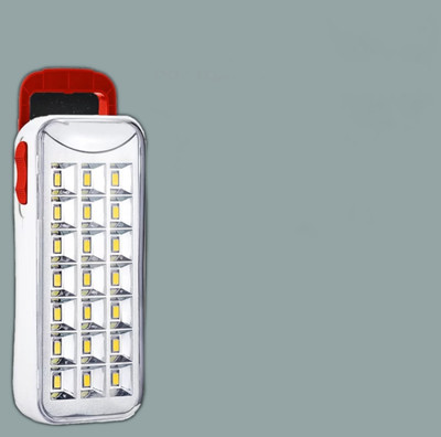 iDOLESHOP USB Solar-Android Charging Support Emergency Light_1186 4 hrs Lantern Emergency Light(Red)