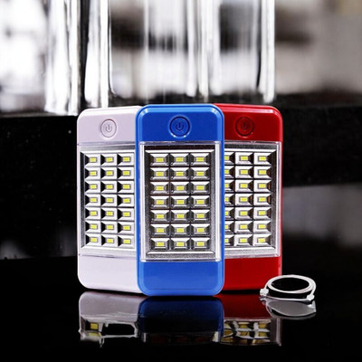 VR Bright Lite Rl-61A Smd Emergency Lighty-102-VRBL11263 10 hrs Lantern Emergency Light(Blue, Red, White)